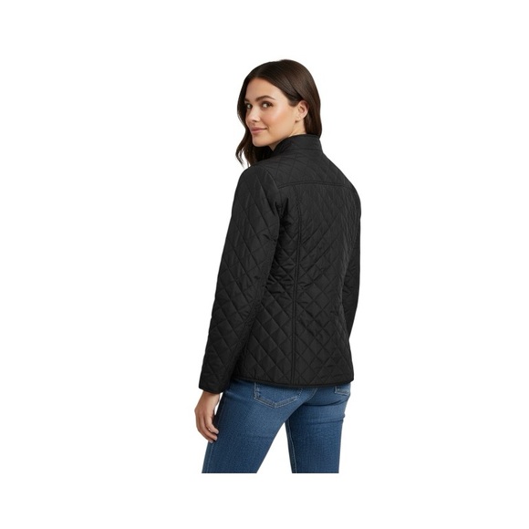 Kim Rogers Cozy Quilted Jacket - Picture 10 of 13